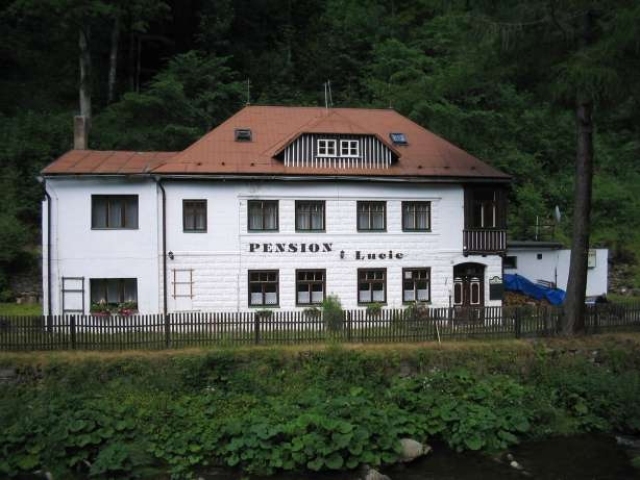 Penzion Lucie