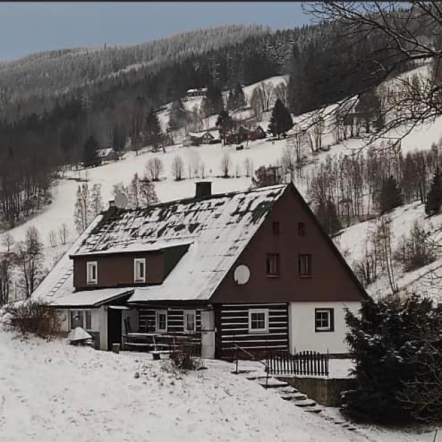 Horská chata U Pivči