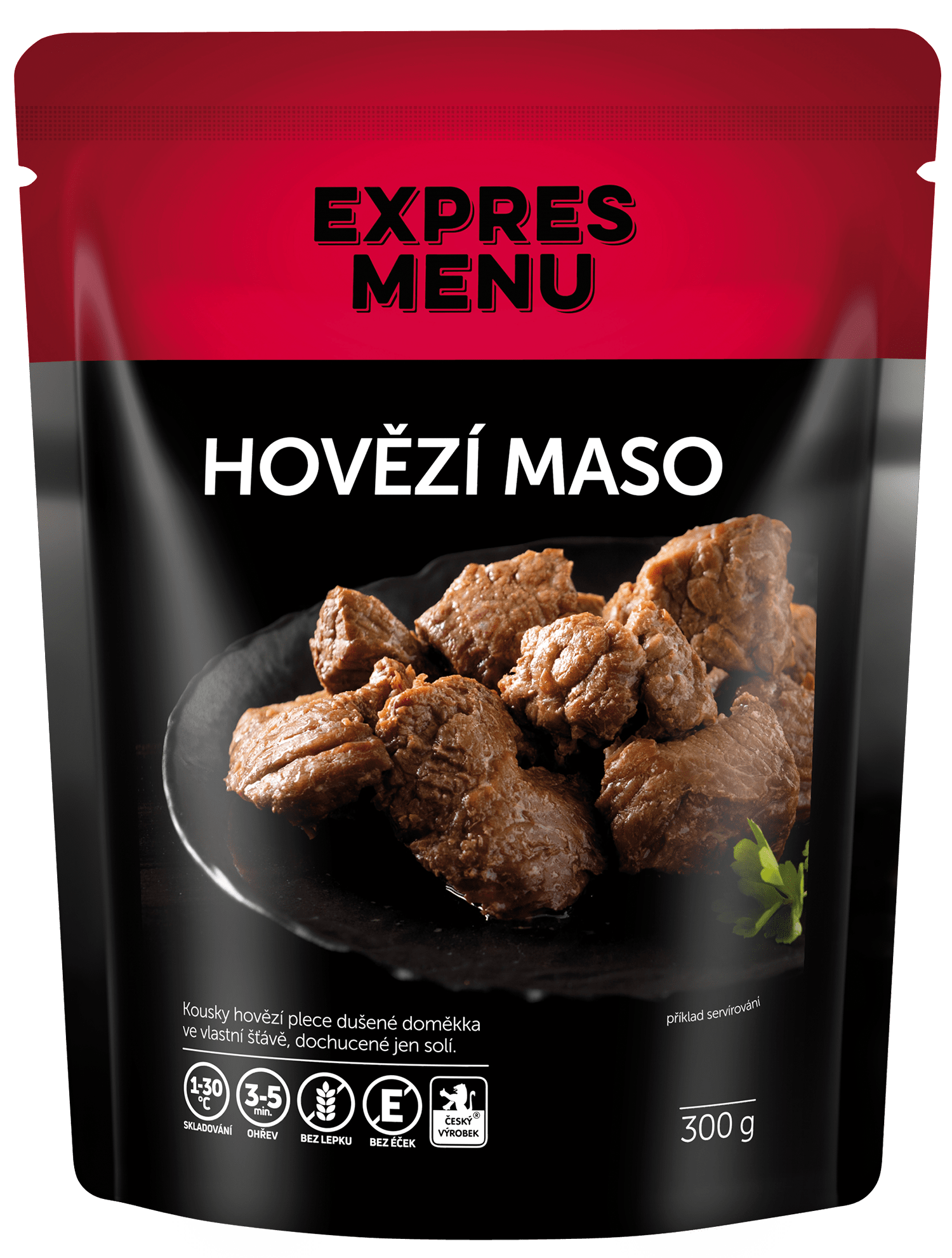 Hovězí maso 300 g