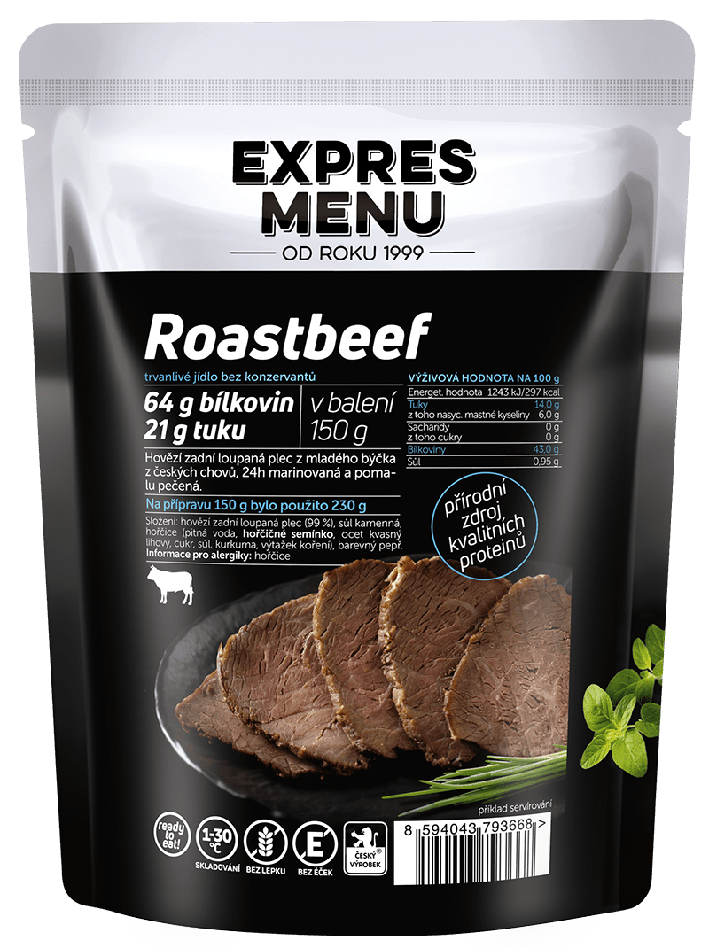 Roastbeef 150 g