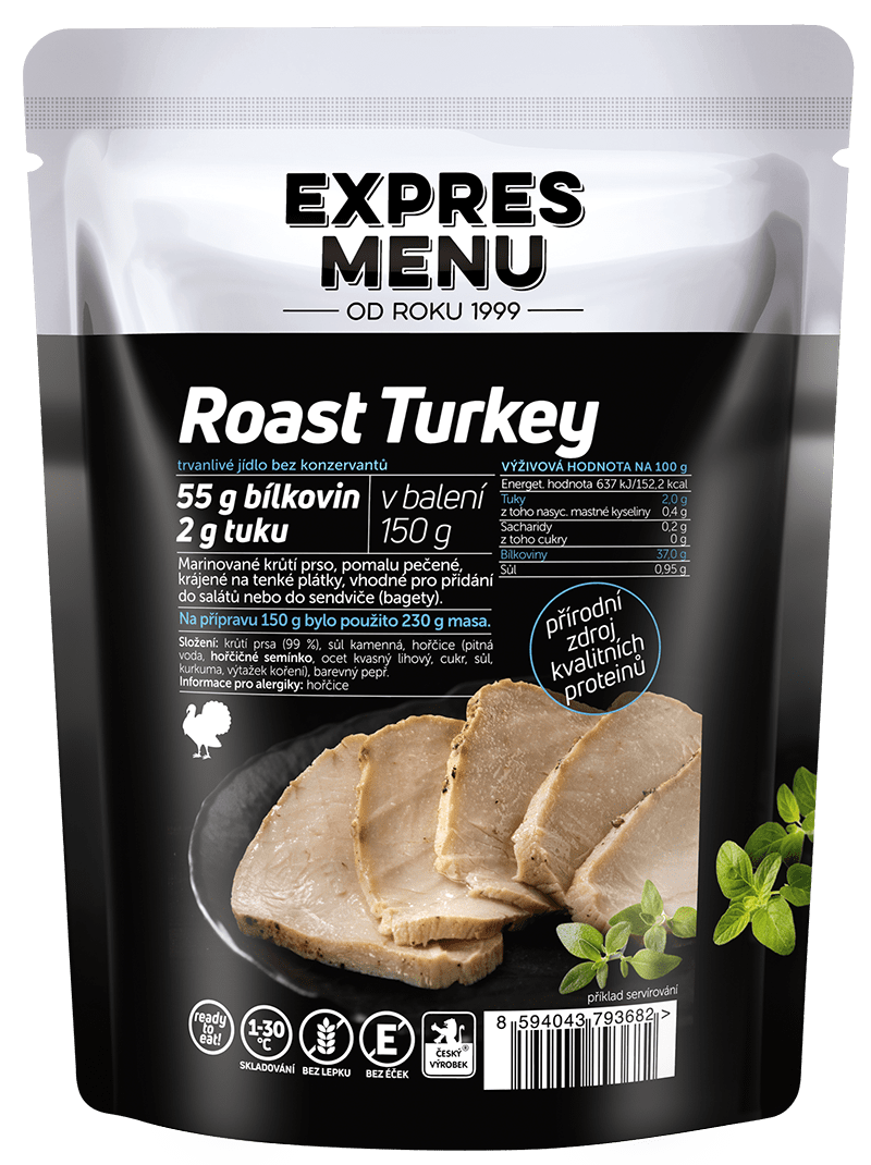 Roast Turkey 150 g