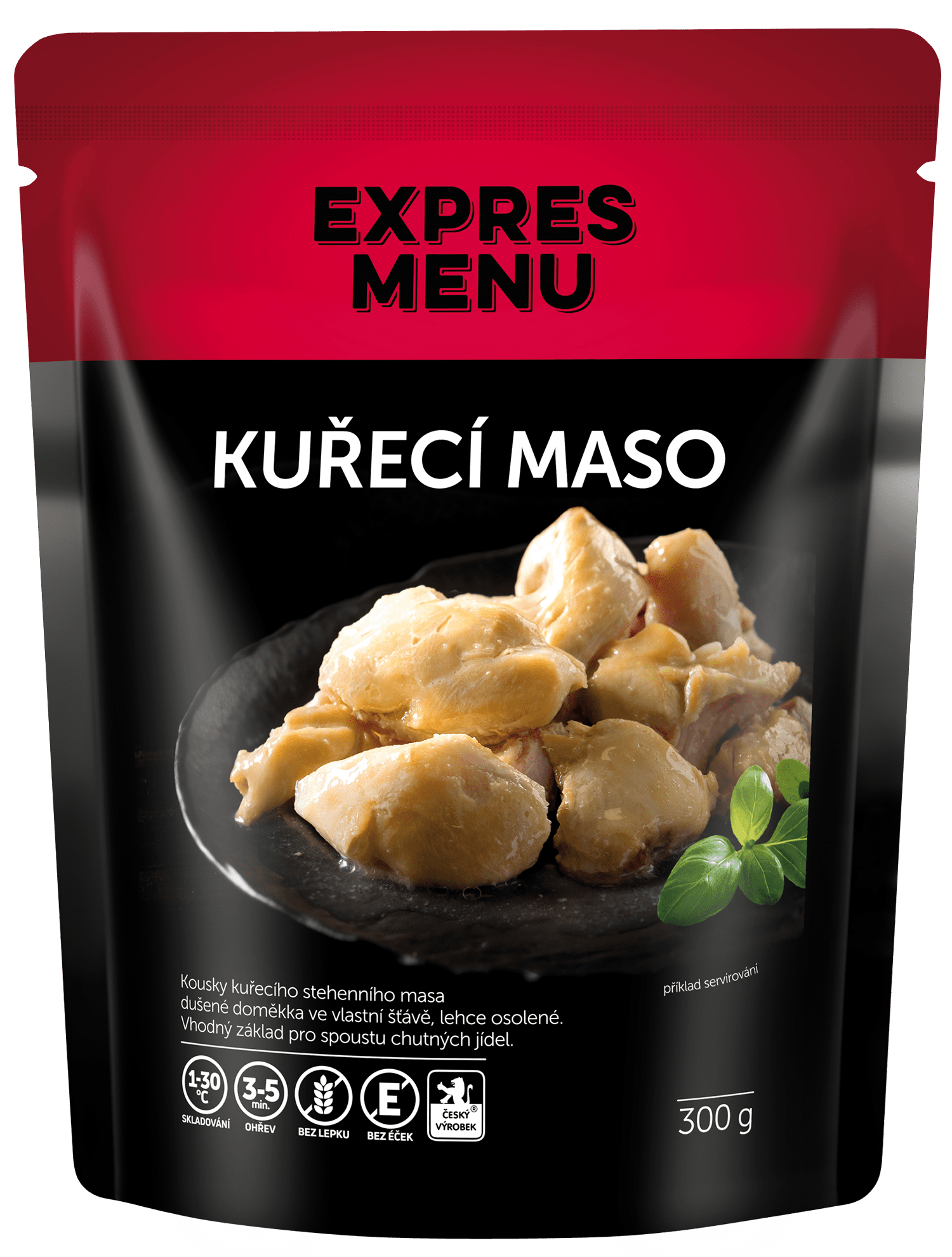 Kuřecí maso 300 g