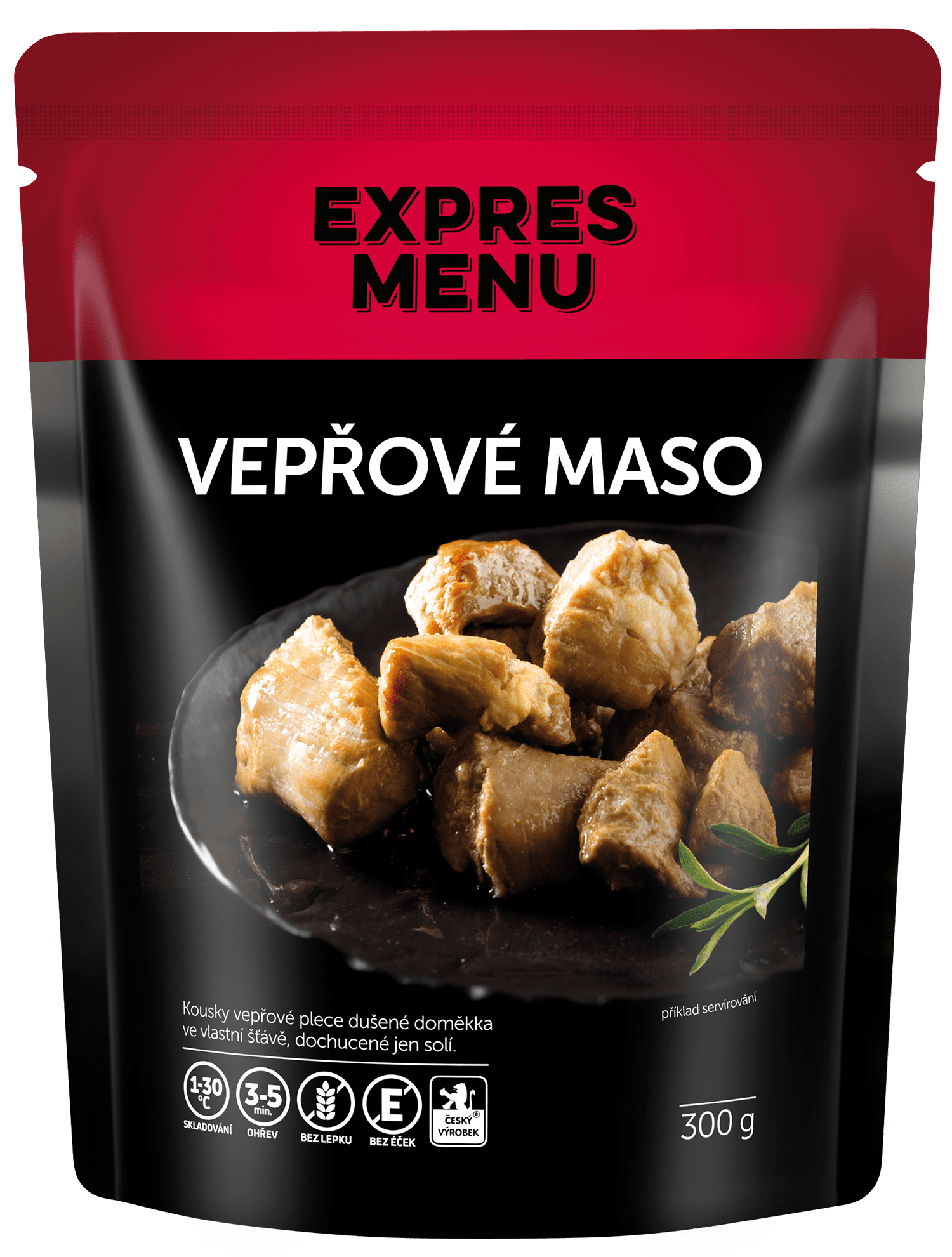 Vepřové maso 300 g