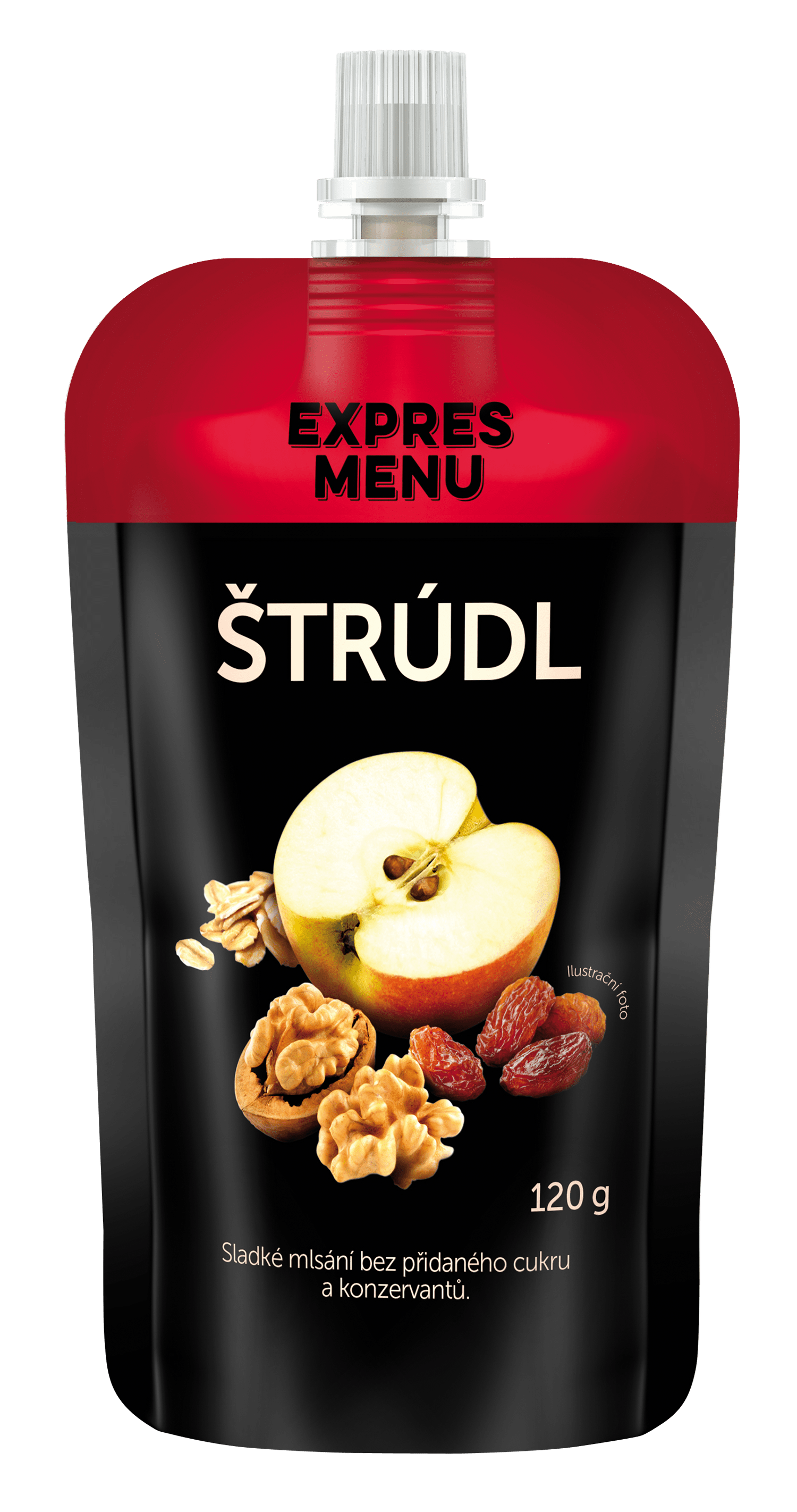 MLS Štrúdl 120 g