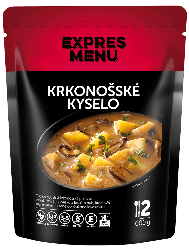 Krkonošské kyselo